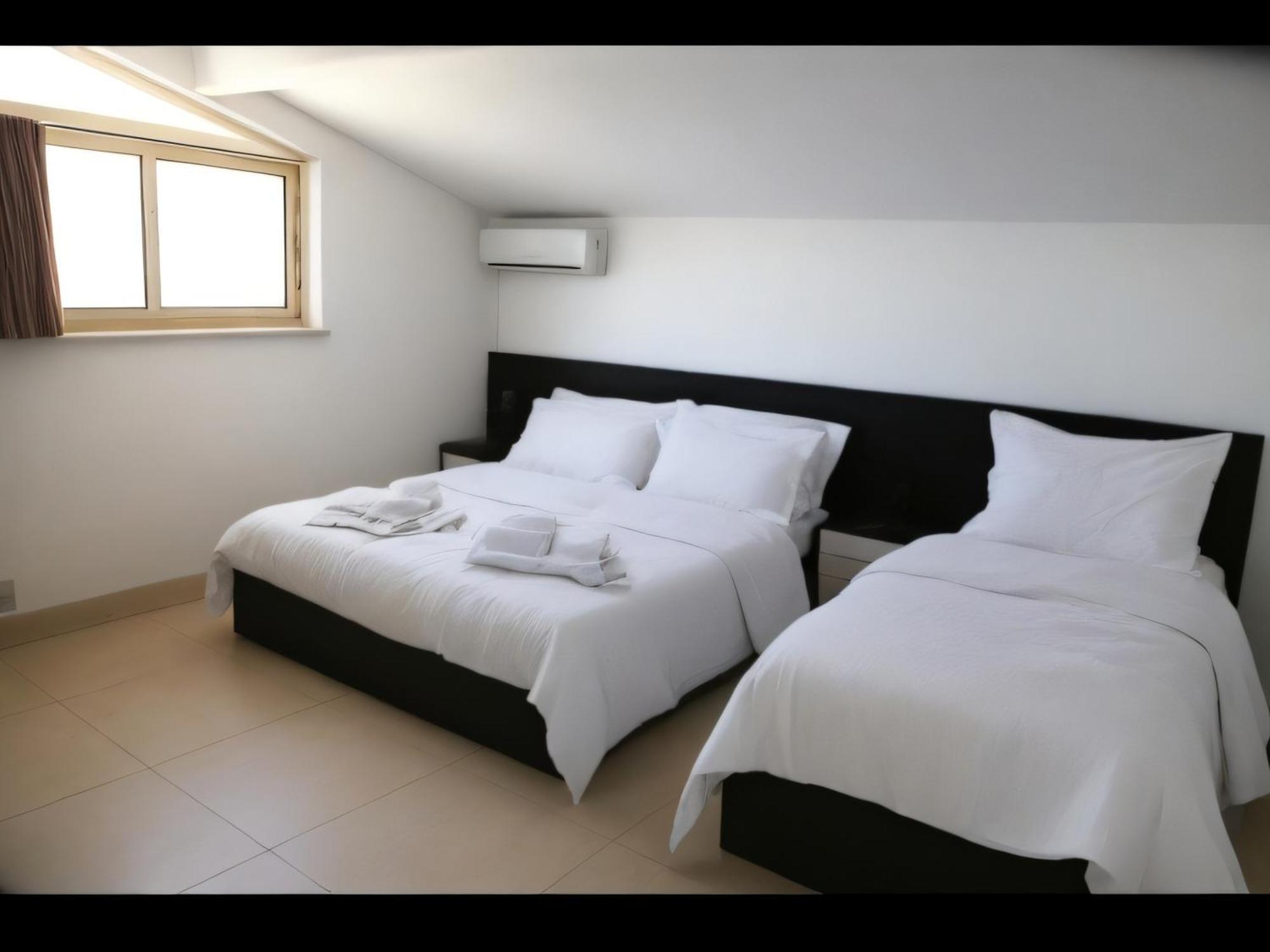 Vila Ama Kruje Bed and Breakfast Exterior foto