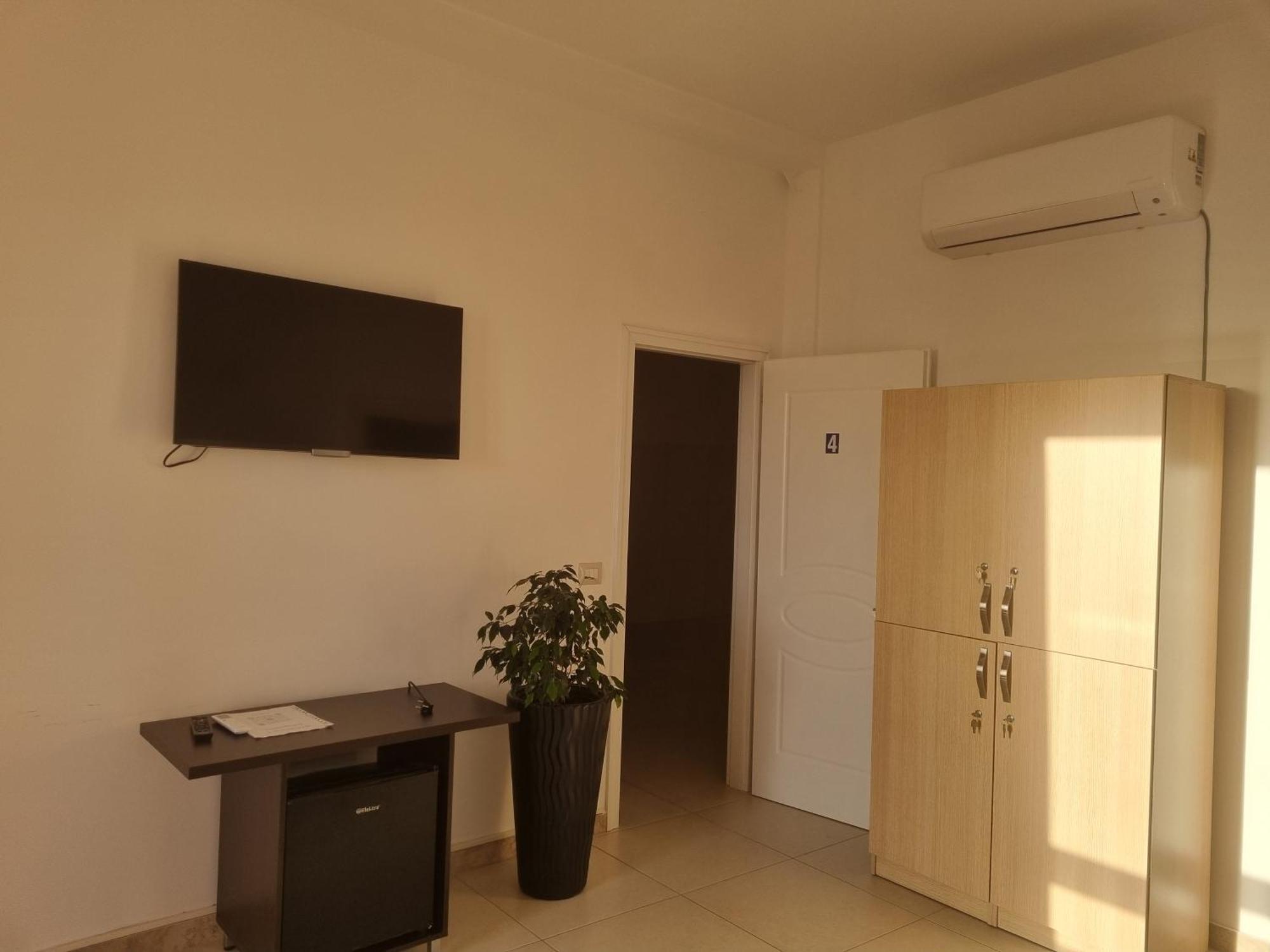 Vila Ama Kruje Bed and Breakfast Habitación foto